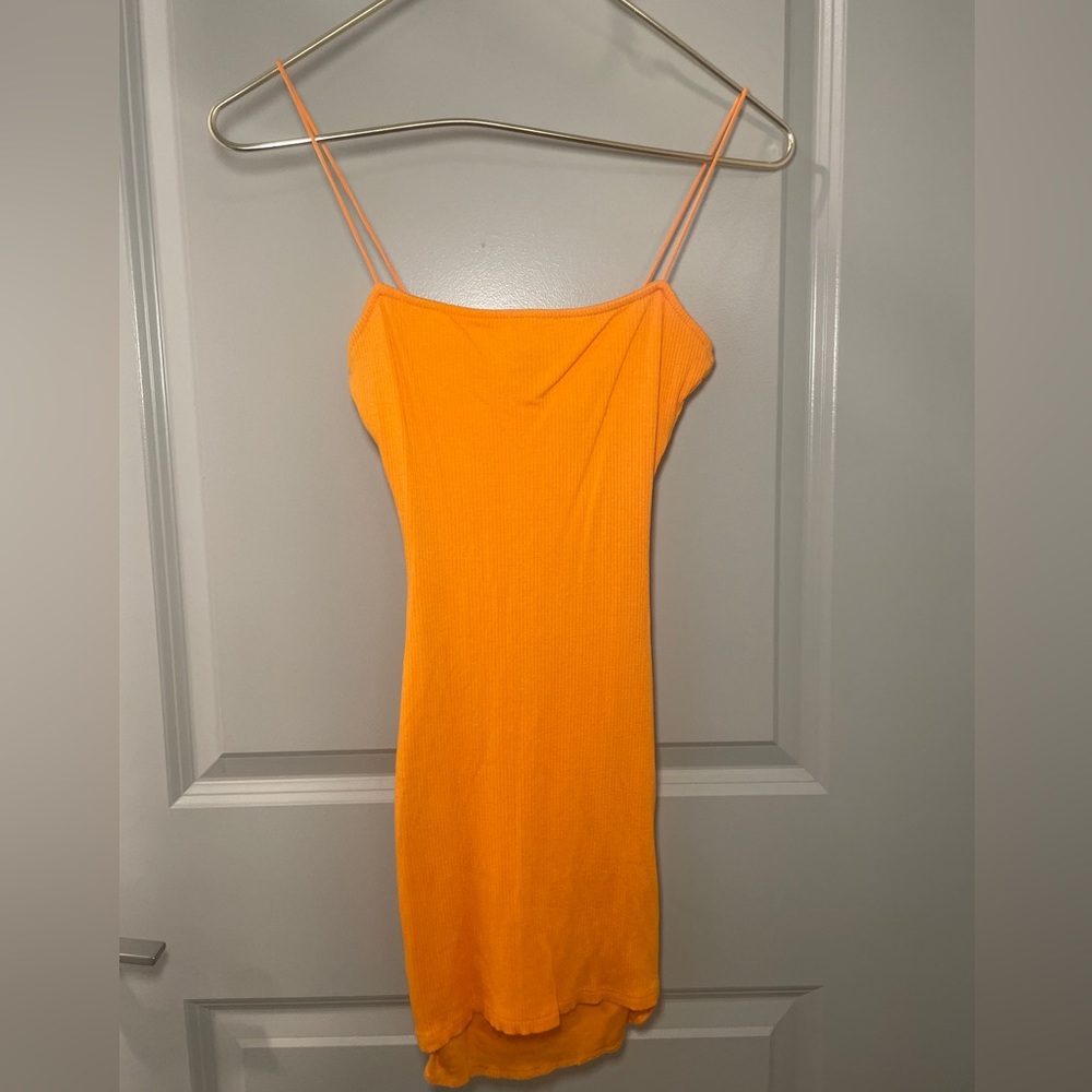 Windsor Ribbed Mini Dress